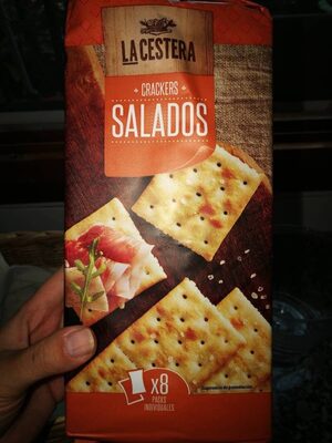 Crackers salados