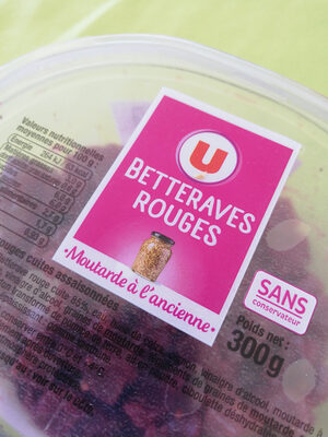 betteraves rouges