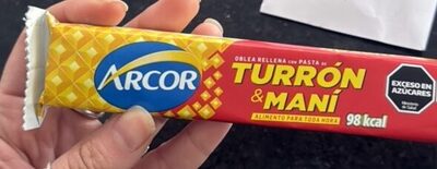 Turrón & Maní