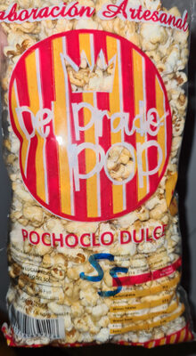 Pochoclo dulce