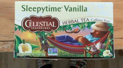 Sleepytime vanilla