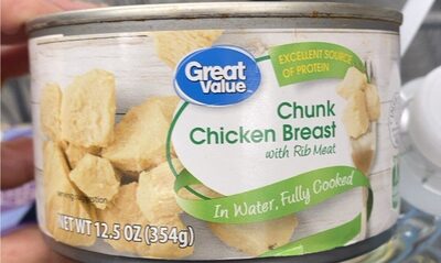 Chunk Chicken Breast