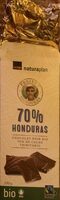 Chocolat Honduras 70%