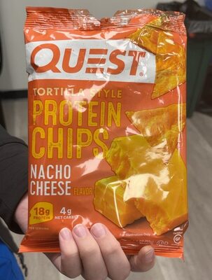 Quest Tortilla Style Protein Chips