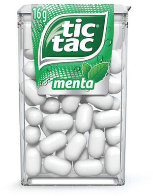 Tic Tac menta