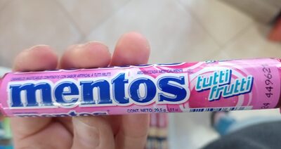 Menos tuti fruti