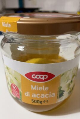Miele di acacia