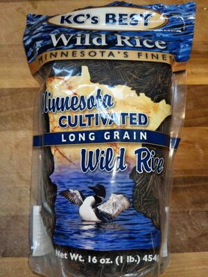 Minnesota Cultivated Long Grain Wild Rice