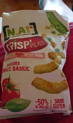 Crisp'peas