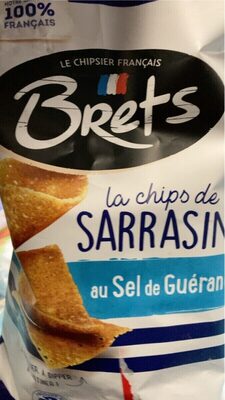 La chips de sarrasin