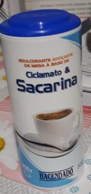 Sacarina