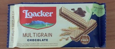 Multigrain Chocolate front packaging