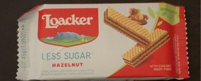 Loacker hzelnut