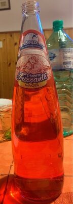 Ginger front packaging