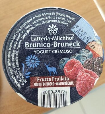 Fruit Flavored Yogurt