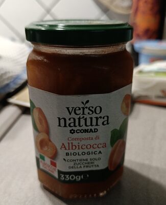 Marmellata Albicocche
