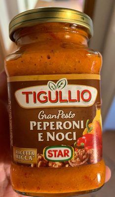 Tigullio Peperoni e Noci