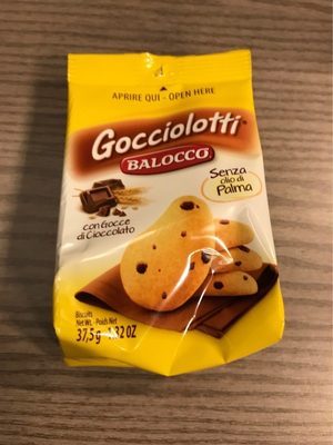 Gocciolotti front packaging