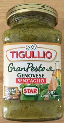 GranPesto alla Genovese
