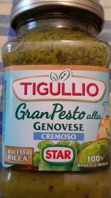Gran pesto alla Genovese