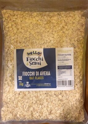 fiocchi di avena
