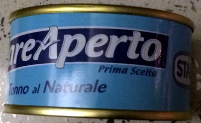 Mare Aperto front packaging