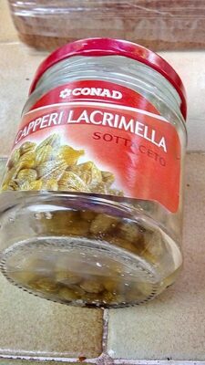 Capperi Lacrimella