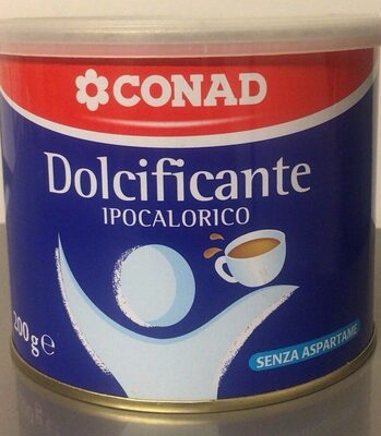 Dolcificante ipocalorico