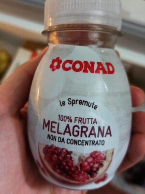 Melagrana spremuta 100%