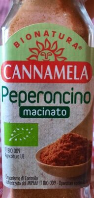 Peperoncino macinato