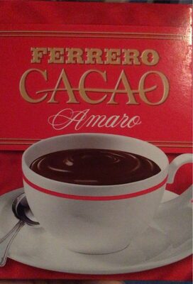 Cacao Amaro