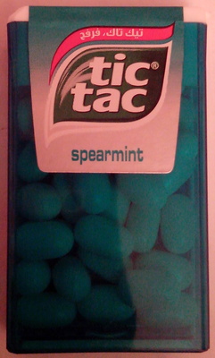 Tic Tac - Spearmint