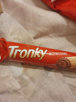Tronky Nocciola Singolo