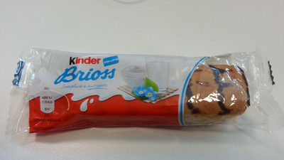 Kinder Brioss