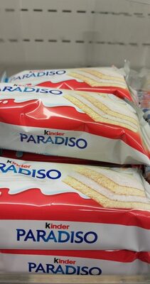 Kinder paradiso