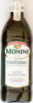 Monini Extra Virgin Olivenolje 500ml
