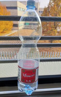 Acqua frizzante 1,5 L