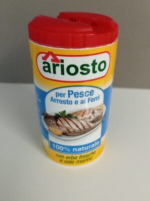 Sale per pesce Arrosto e ai Ferri