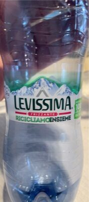 Levissima frizzante