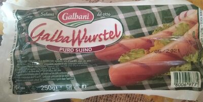 Galbani GalbaWurstel