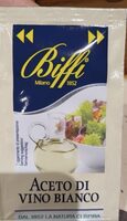 Aceto di vino bianco
