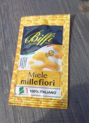 Miele millefiori
