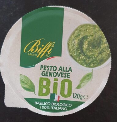 Pesto alla genovese