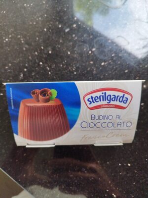 Budino Al Cioccolato