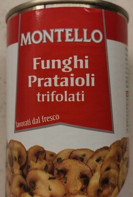 Funghi prataioli trifolati