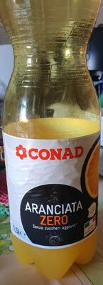 Aranciata Zero