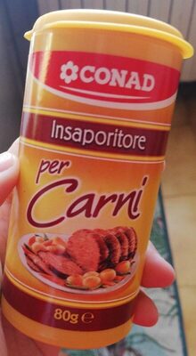 Insaporitore Per Carni