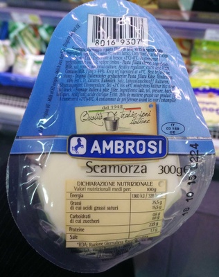 Scamorza