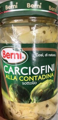 Carciofini alla contadina