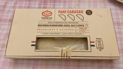 Pane Carasau